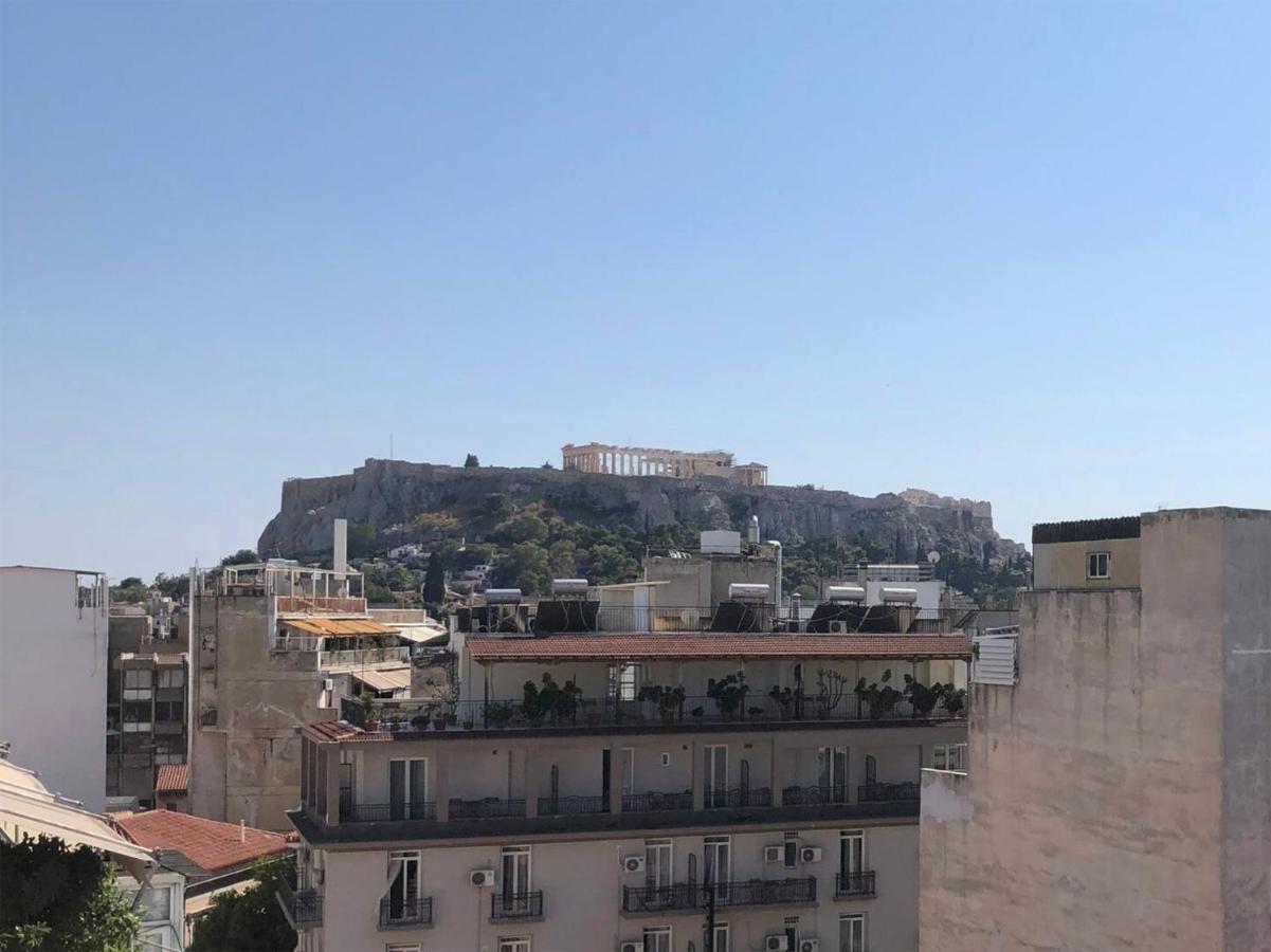 Am16 Suites أثينا المظهر الخارجي الصورة