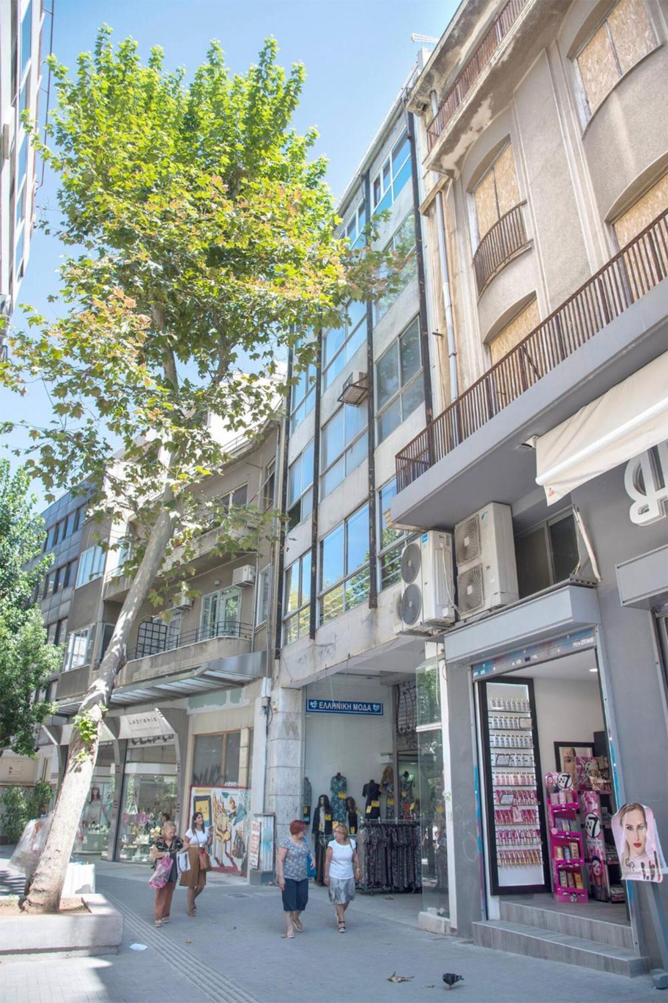 Am16 Suites أثينا المظهر الخارجي الصورة